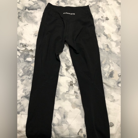 Alphalete Surface Pocket Leggings - Picture 1 of 2